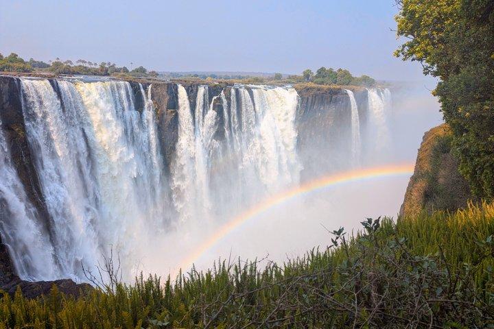 Victoria Falls Zimbabwe Guided Walk for First Time Visitors