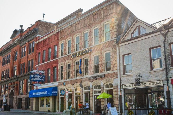 Hidden Kingston Walking Tour Secrets Oddities and Local Legends