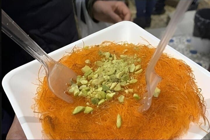 Cairo Food Tour in Hidden Gems