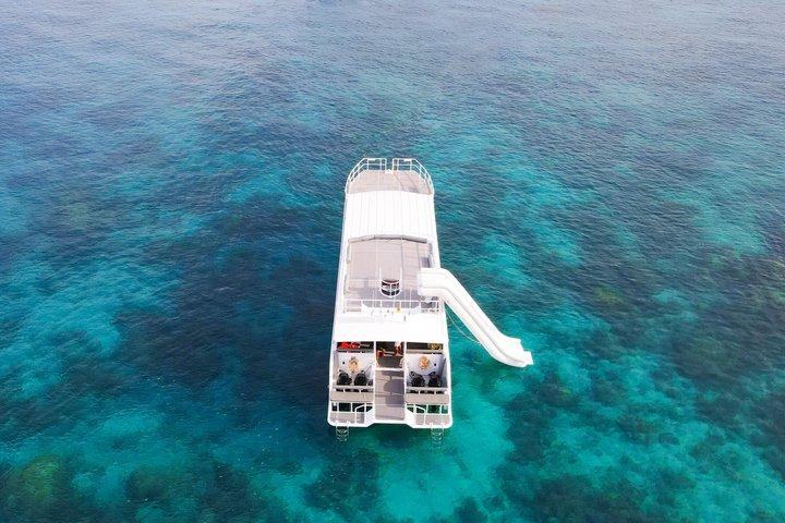 Island Hopping : Phi Phi, Bamboo, Maiton e Isole Khai