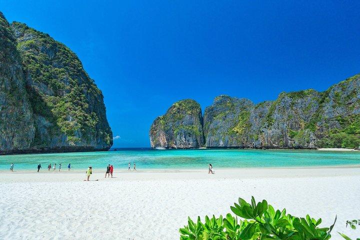 Island Hopping : Phi Phi, Bamboo, Maiton e Isole Khai