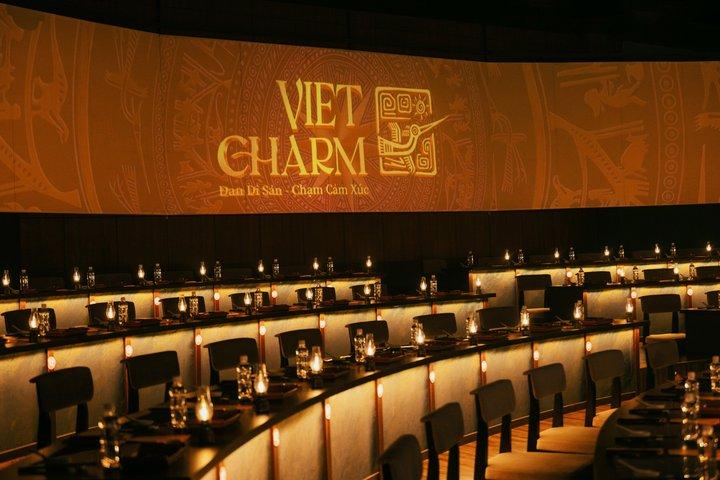 LOALOA Show (Viet Charm) Saigon Amazing Cultural & Dining Show