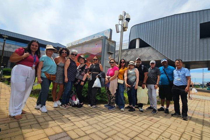 Jeju Port UNESCO Tour mit Lava Tube, Ilchulbong & Sea Women (Max 7)