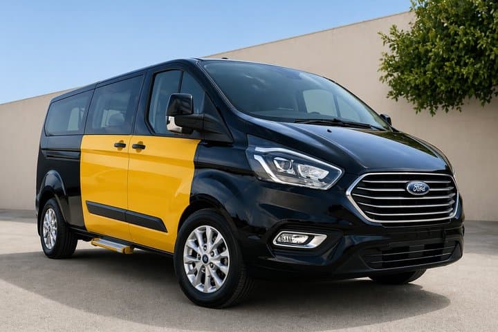 Private Transfer from Barcelona Airport to Barcelona City