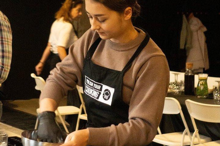 Authentieke Poolse kookles met lokale chef-kok