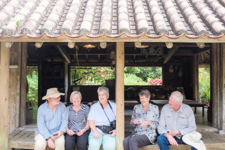 Excursão privada FullDay Ishigaki com Guia Inglês e memórias fotográficas