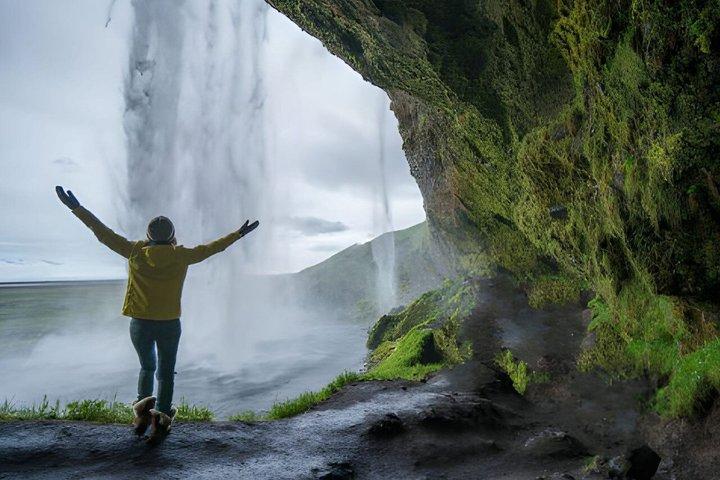 Tour privato della costa meridionale con Katla Ice Cave Adventure