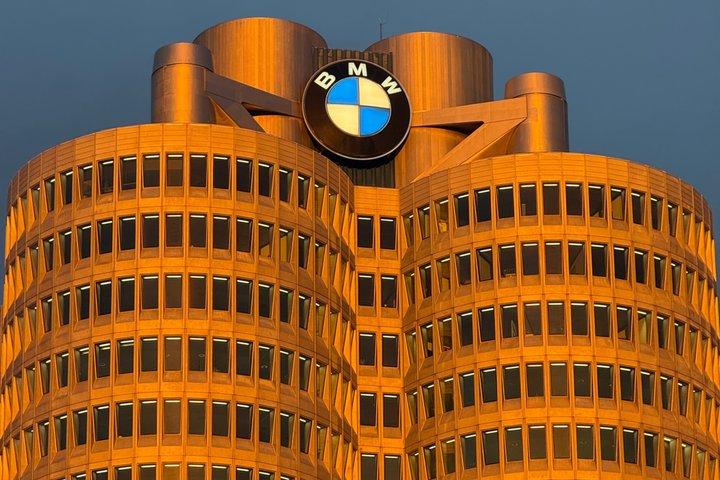 Olympiapark privato e BMW Museum Experience a Monaco di Baviera