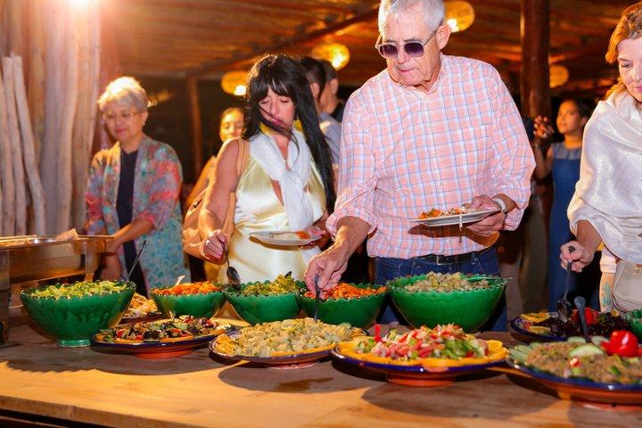 Agafay Desert Overnight com jantar e show