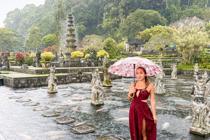 Instagram Highlights : Lempuyang , Water Temple, Swing & Waterfall