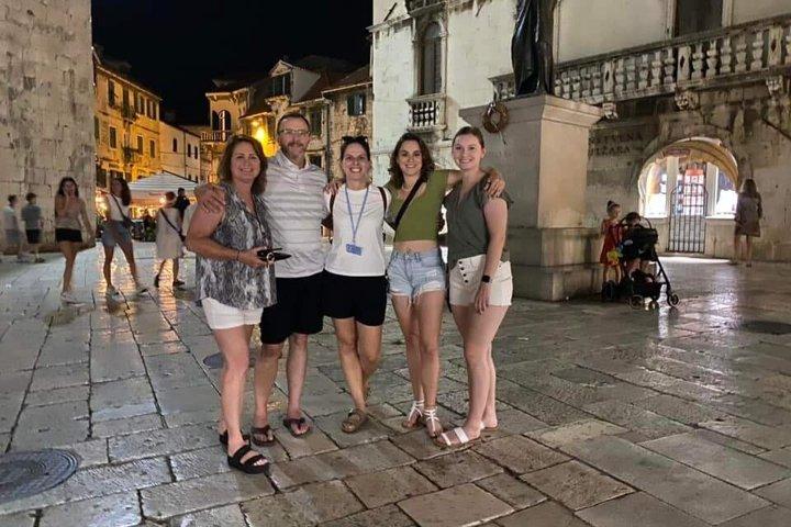 Split højdepunkter : Old Town, Diocletian Palace med lokale tips