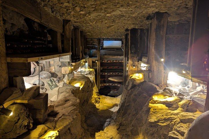 Tbilisi : Mtskheta, Jvari, Cronache, Racconti e vino