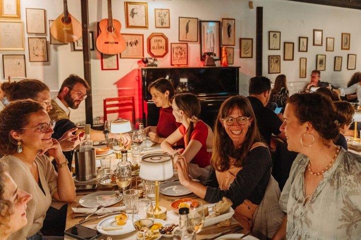 Vivere l'esperienza Fado nel cuore di Lisbona