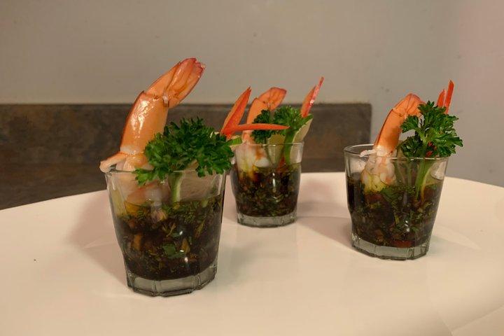 モントリオールでタイ料理とカンボジア料理教室体験
