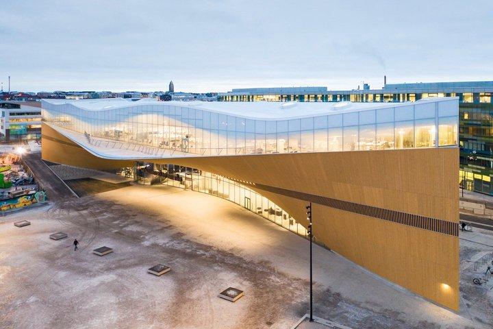 Helsinki Summer City Highlights mit Floating Sauna Cottage