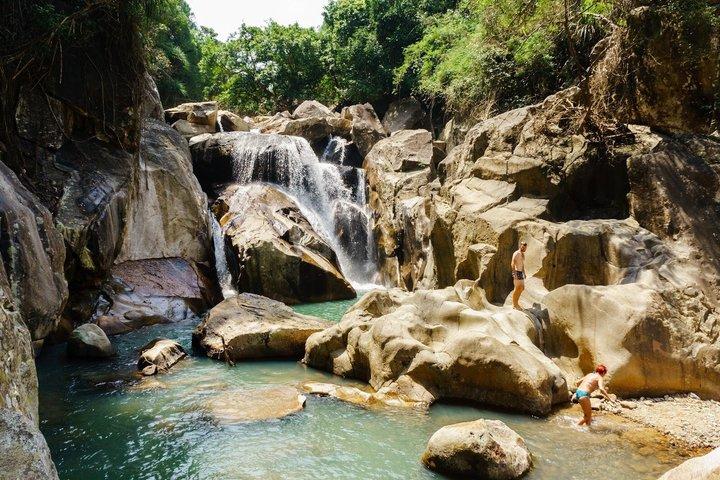 Ba Ho Waterfall & Doc Let Beach Private Day Tour from Nha Trang