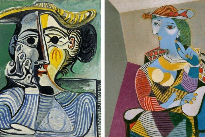 Ontdek Museo Picasso Malaga tijdens een begeleide wandeltocht