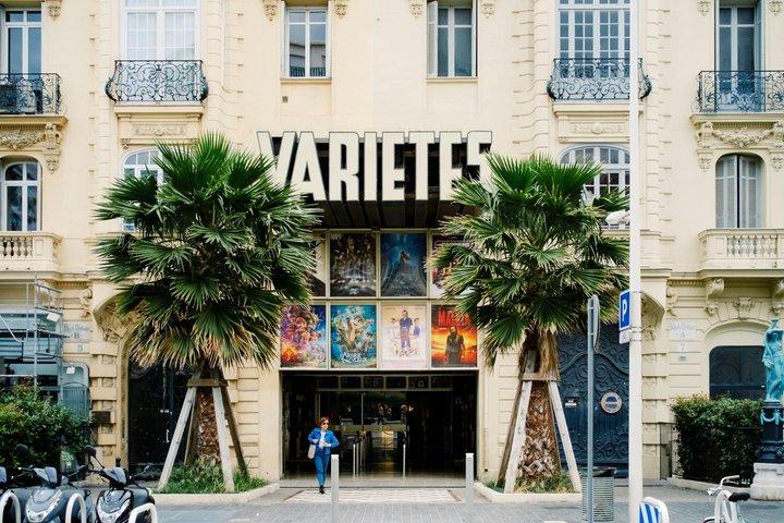 Tour della città vecchia di Cannes con degustazioni e tappeto rosso