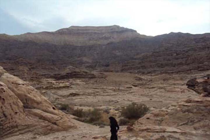 Wadi Mujib Ibex Trail Esperienza escursionistica con tour di Amman e Panorama del Mar Morto