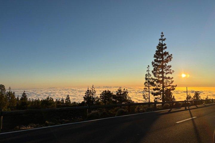 Teide Nationalpark Tour mit dem Minibus