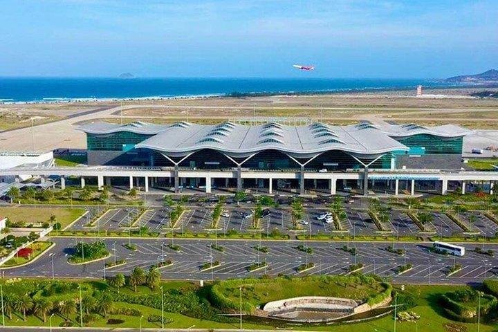 ニャチャンカムラン空港CXR VIPファストトラックと優先レーン