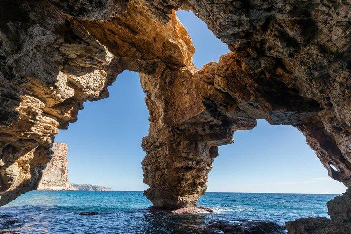 Cala del Moraig Wanderung und Strandausflug von Alicante