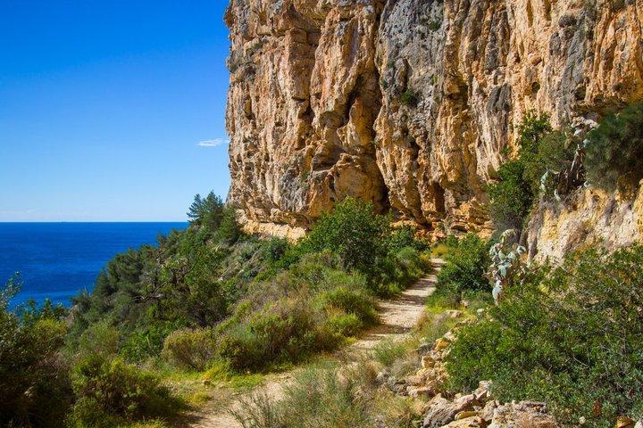 Cala del Moraig Wanderung und Strandausflug von Alicante