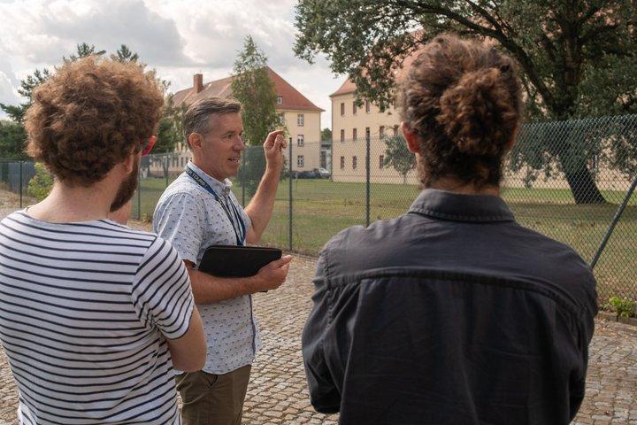 Berlino : tour dei campi di concentramento di Sachsenhausen in Inglese