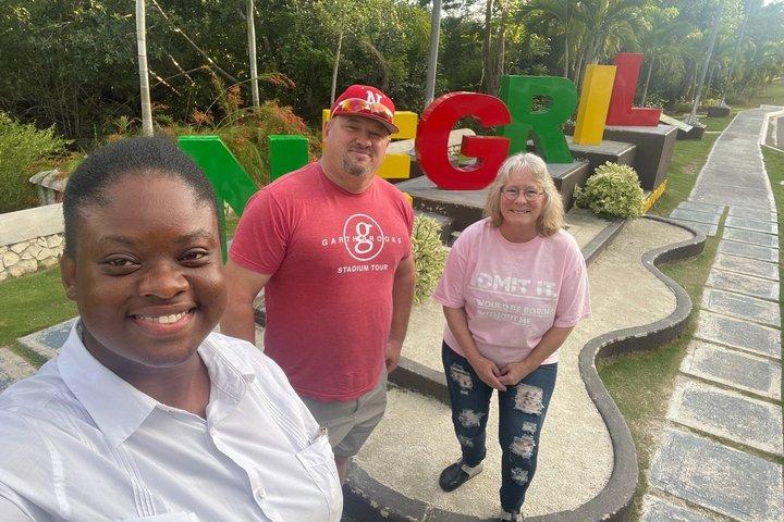 Montego Bay Jamaica Airport Transfert vers Negril ou Princess Hôtels