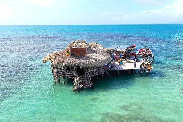 Costa Sur - YS Falls, Appleton, Black River, Pelican Bar Jamaica