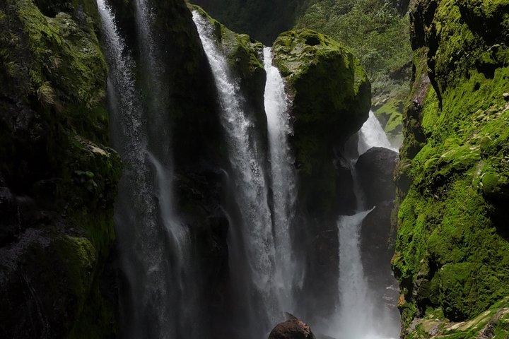 Costa Rica Waterfall Guided Adventure