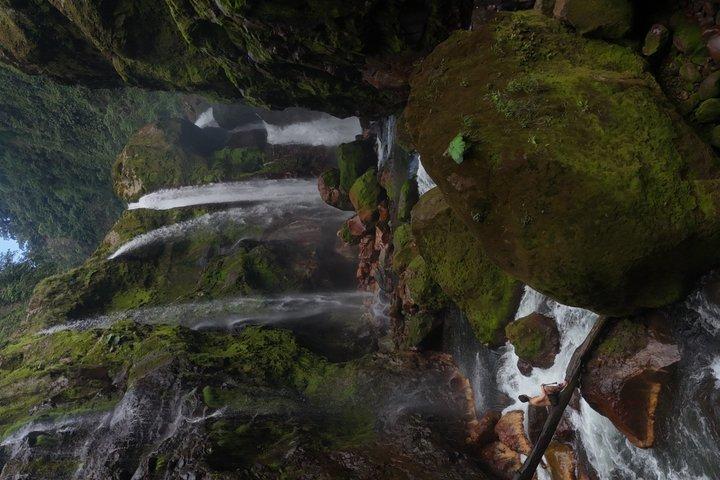 Costa Rica Waterfall Guided Adventure
