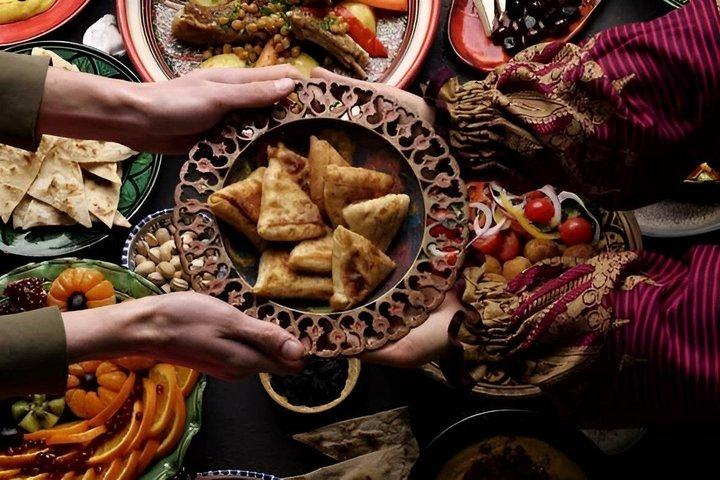 Marrakech Food Tour e experiência de comida de rua marroquina