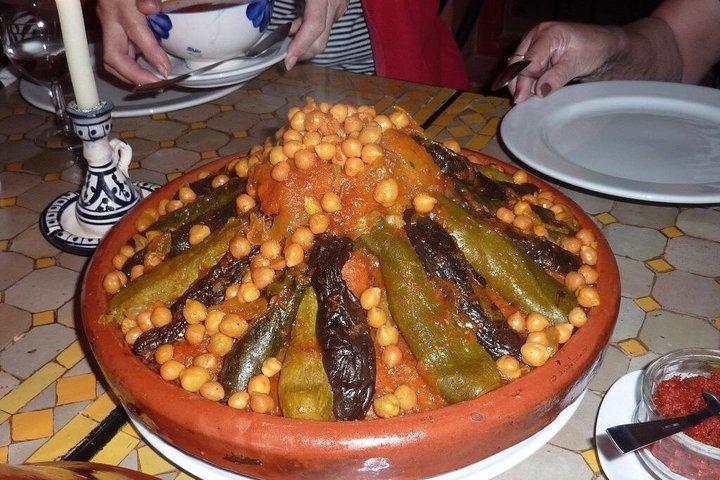 Marrakech Food Tour e experiência de comida de rua marroquina