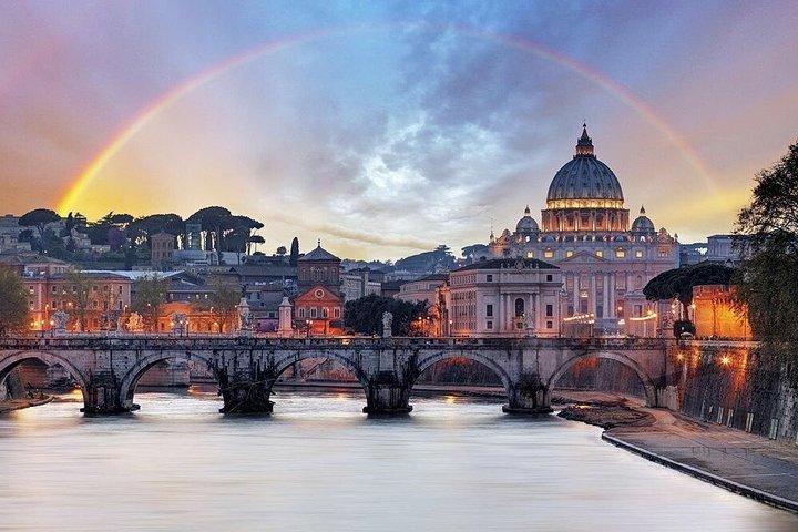 Città del Vaticano : visita guidata della Basilica di San Pietro con tomba papale