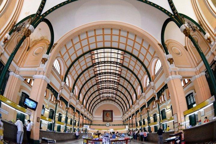 Privat rundtur i Ho Chi Minh-staden Landmärken och kultur