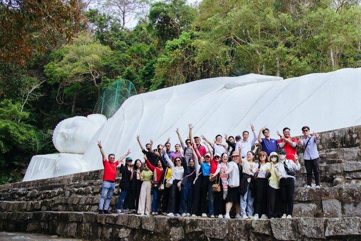 Tour del monte Ta Cu e del Buddha sdraiato da Mui Ne