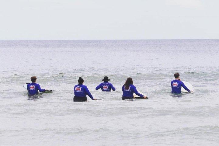 Surf Trip a las Mejores Olas de Guanacaste