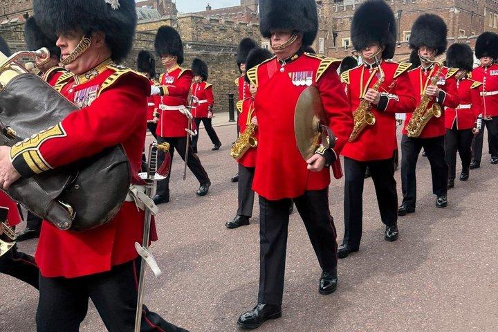 London Changing of the Guard - Visita guiada