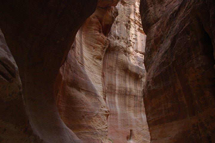 Tour di un'intera giornata a Petra da Sharm el Sheikh