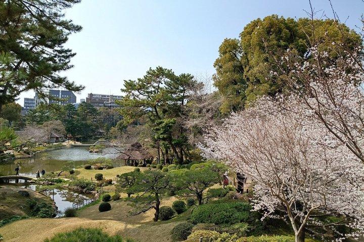 Hiroshima Peace Private Tour avec Local : A-Bomb & Garden History
