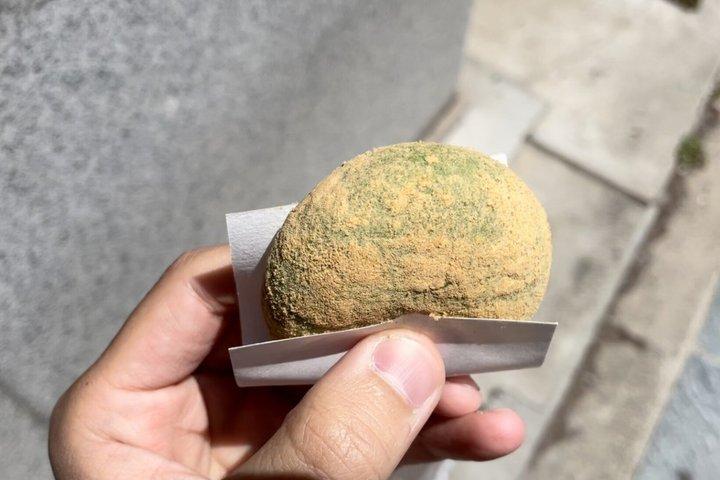 Nara : Oude Stadssteegjes, Tempelcultuur & Verse Mochi