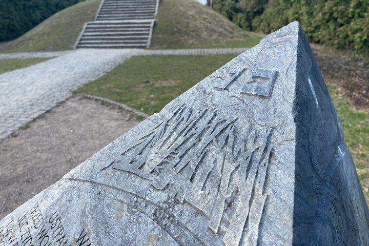 Private Tour: Warschauer Ghetto mit einem lokalen Historiker
