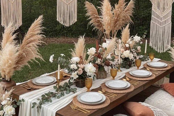 Marbella picknick