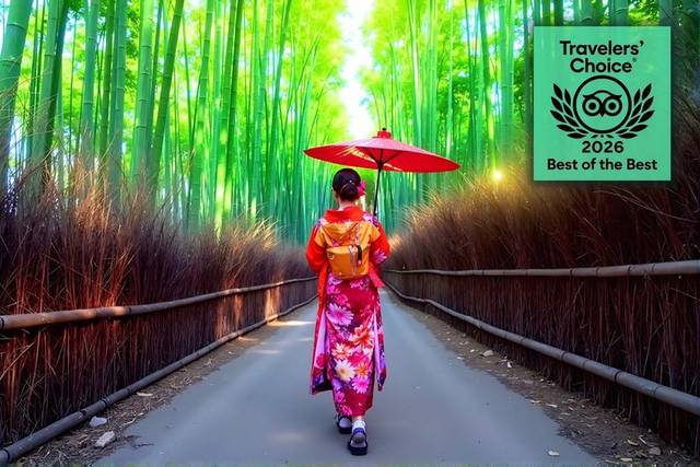 Arashiyama Bamboo