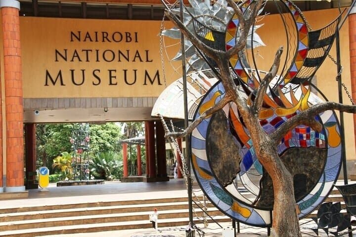 Nairobi City Tour Museums Giraffes Cultural Experiences