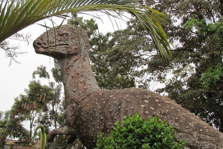 Nairobi City Tour Museums Giraffes Cultural Experiences
