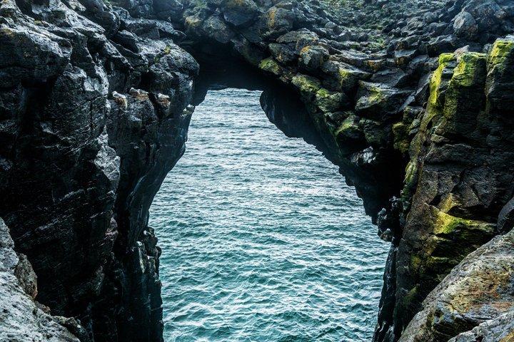 Grundarfjörður kystudflugt: Snæfellsnes & lokal overraskelse