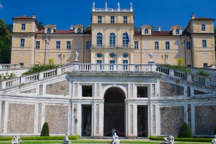 トリノ : Tour Guidato ヴィラ della Regina