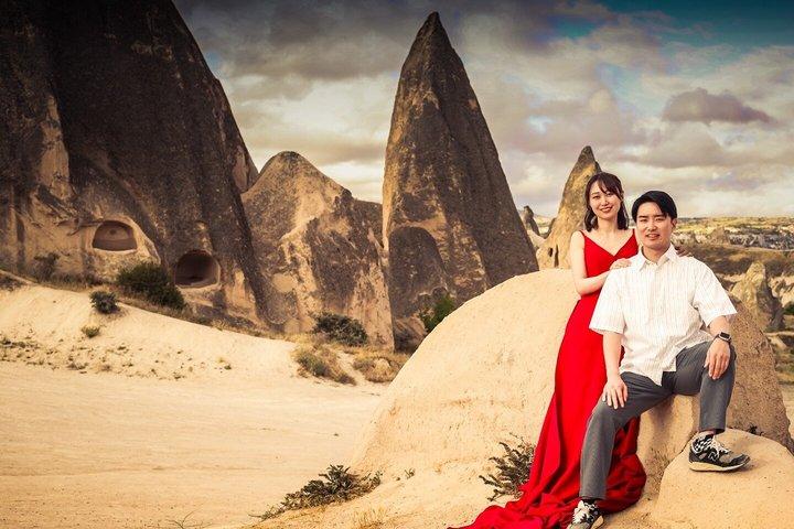 Cappadoce Professional Photo Shoot Experienc
